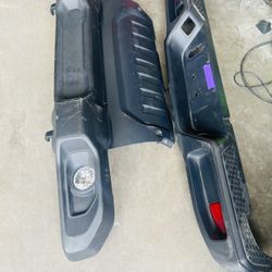 2020 To 2022 Keep Gladiator Front Bumper