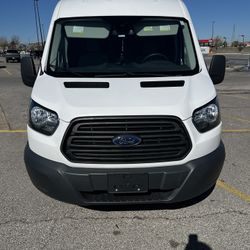 2017 Ford Transit