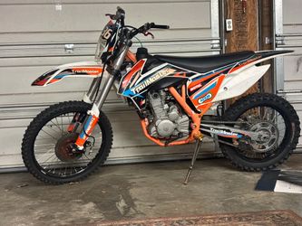 Trail master, TM36 300 cc Dirt Bike
