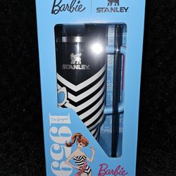 Stanley X Barbie 
