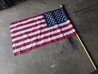 USA Flag