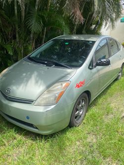2007 Toyota Prius