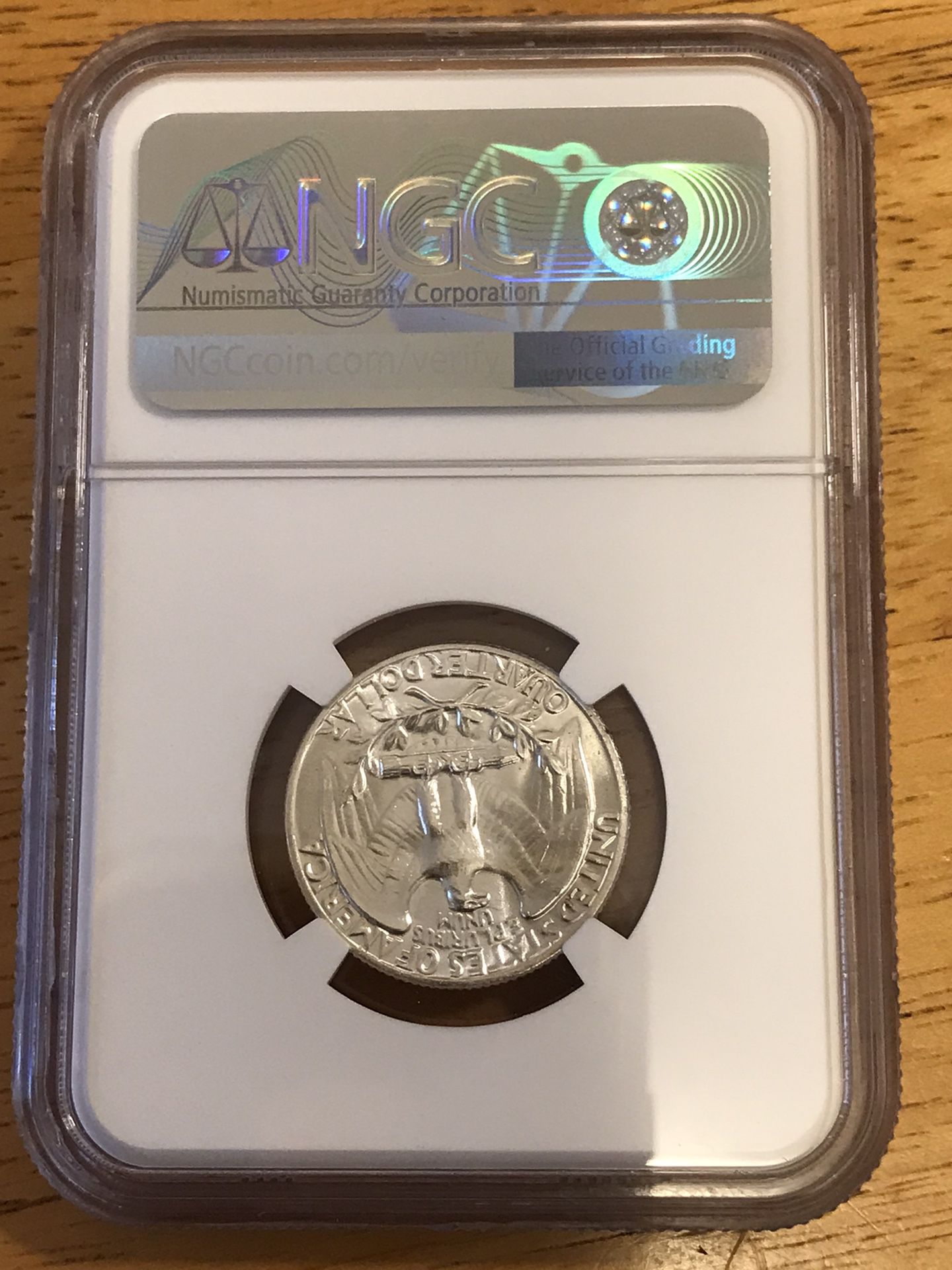 NGC Graded Variety Coins