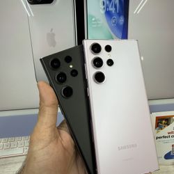 Samsung S23 Ultra Factory Unlocked 