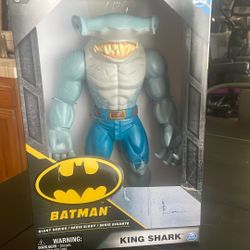 Batman King Shark