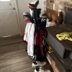 Golf Clubs