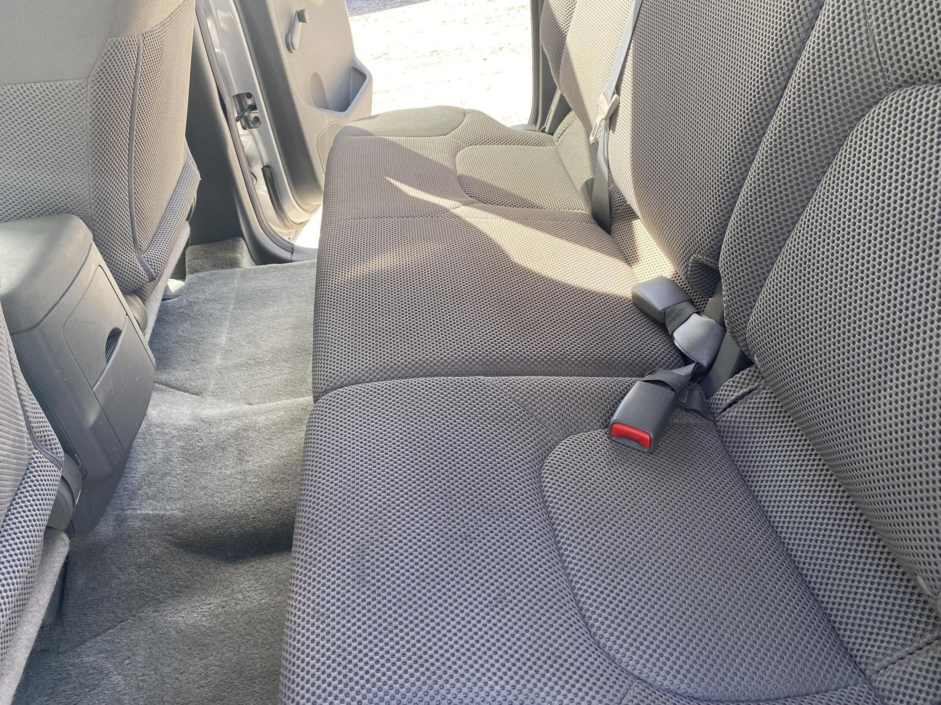 2016 Nissan Frontier Crew Cab