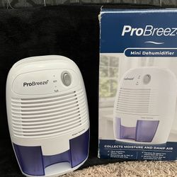 MINI DEHUMIDIFIER