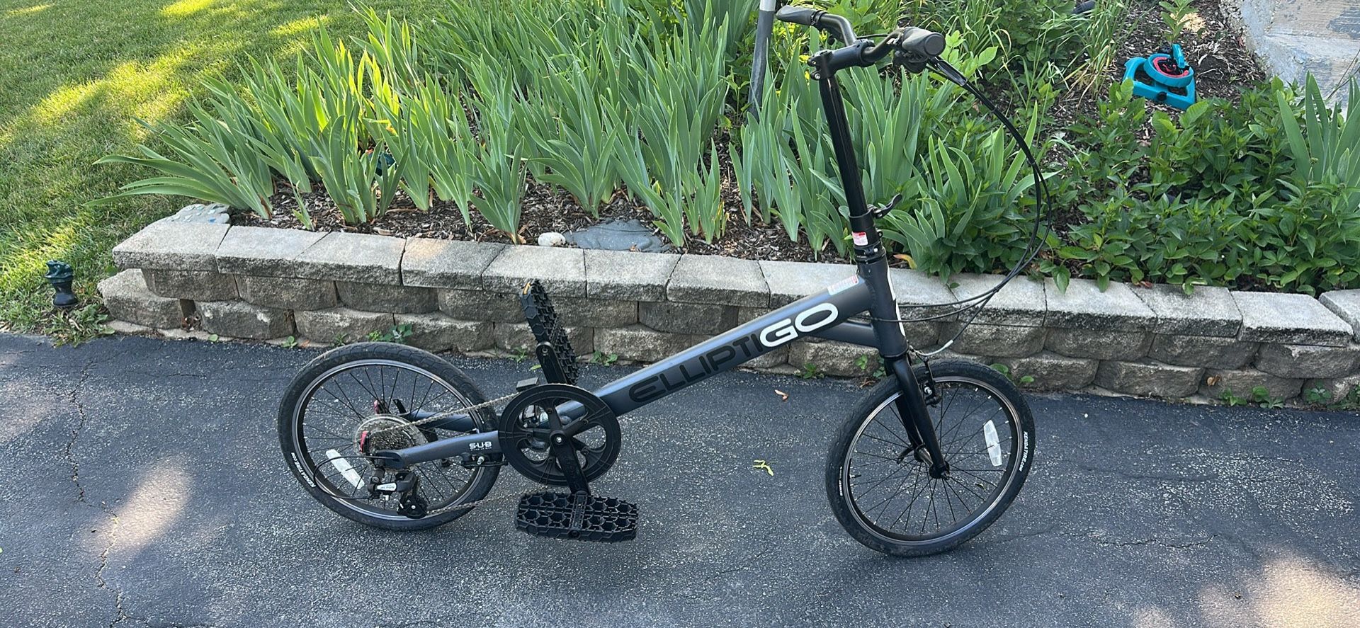 Elliptigo