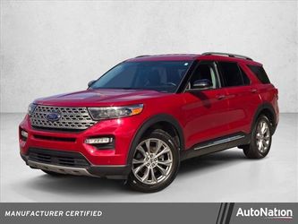 2021 Ford Explorer
