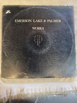 Lot of Vinyl Records