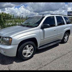 Chevy Trailblazer LT 