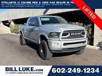 2018 RAM 2500