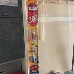 10lb Kids Fishing Pole