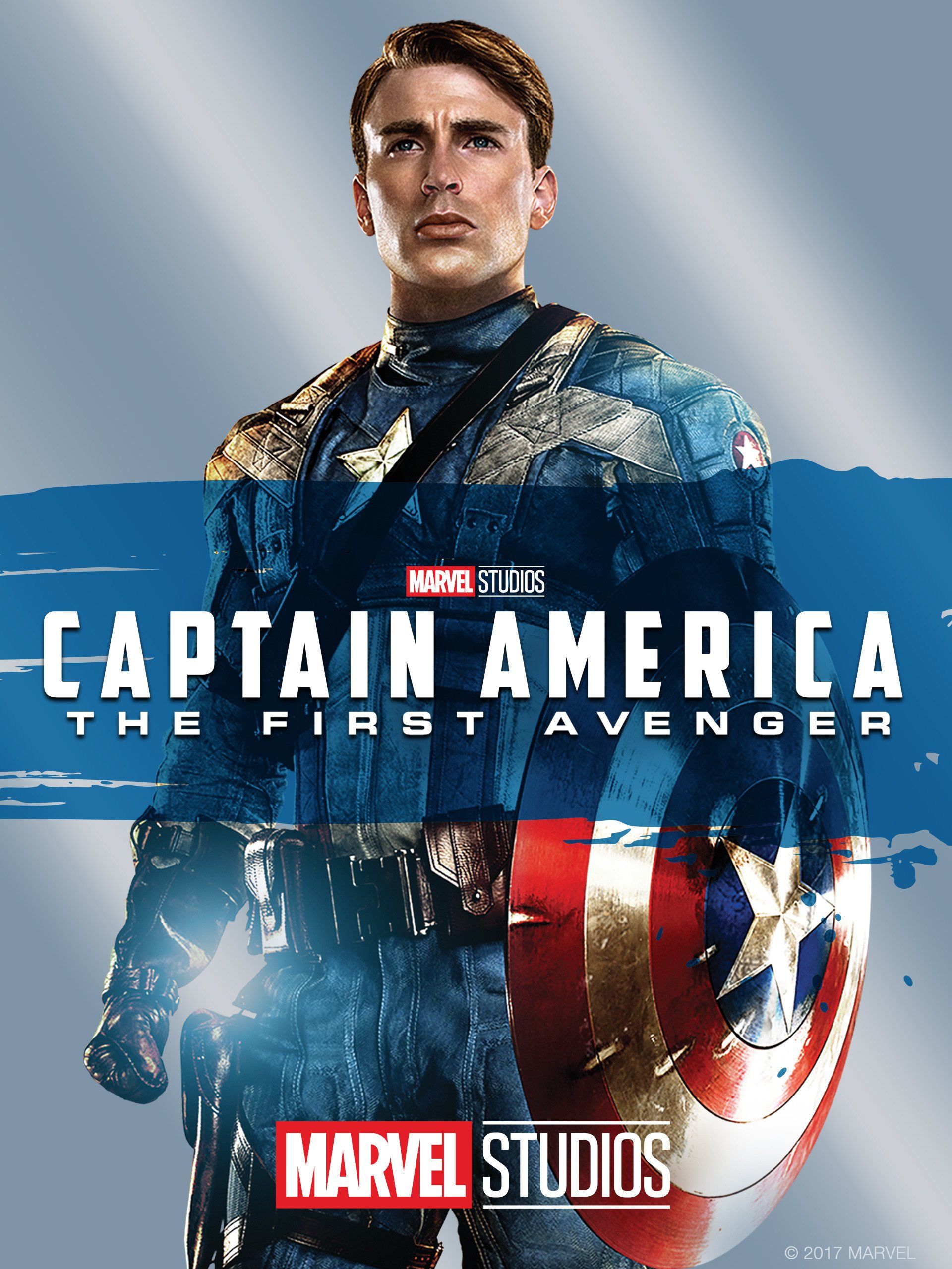 Captain America The First Avenger HD Digital Movie Code