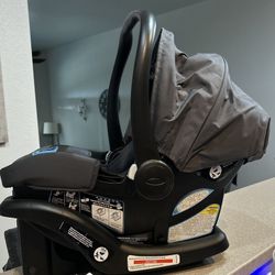 Baby Car Seat & Stroller