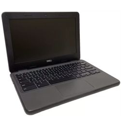 Dell ChromeBook 3100 11.6” 1.10GHz 4GB Ram 16GB SSD-No Charger