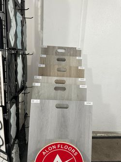Vinyl Flooring 6.5mm $1.49