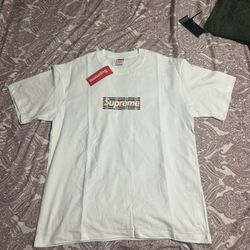 Supreme Shirt Large New 