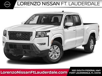 2024 Nissan Frontier