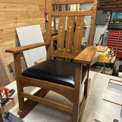 Stickley Rocking Chair