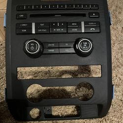 2013 Ford F-150 OEM Radio