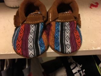 Baby Moccs