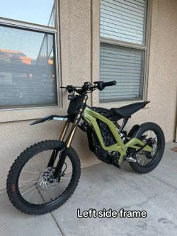 Surron Light Bee X 2025