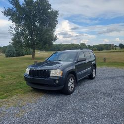 2007 Jeep Grand Cherokee