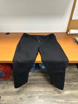 Levi’s Black Denim Jeans