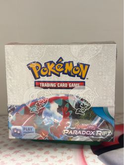 Paradox rift booster box