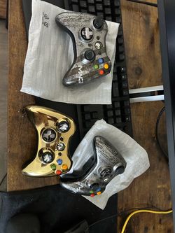 Limited Edition mw3 Controller