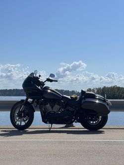 2024 Harley Davidson Lowrider ST