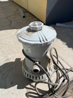 Pool Pumps