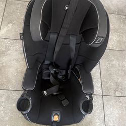 Chicco MyFit Harness + Booster Car Seat - 5-Point Harness & High Back Seat