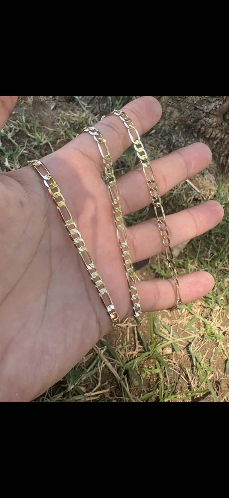 Chain Gold Plated