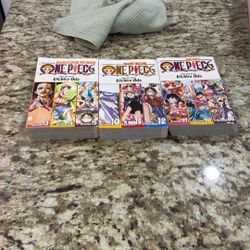 One Piece Manga