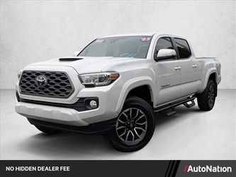 2023 Toyota Tacoma