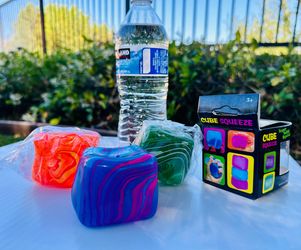 💥 Ultimate Stress Relief! Brand New Squishy Toys , Super Satisfying!