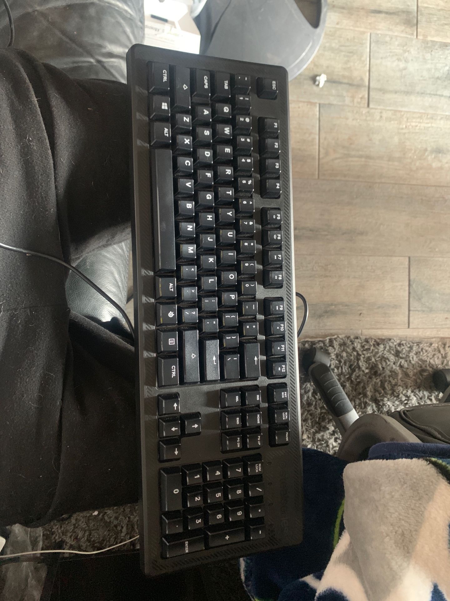 keyboard, new