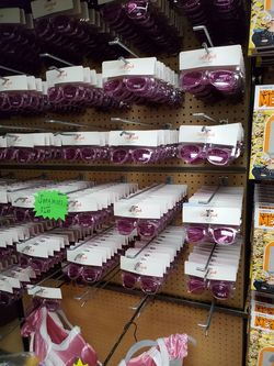 Girls sunglasses new 1.00ea