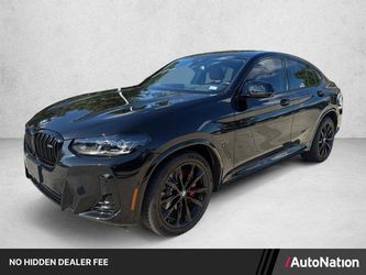 2025 BMW X4