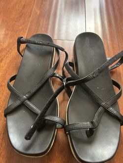 A New Day, Sandals Size 9