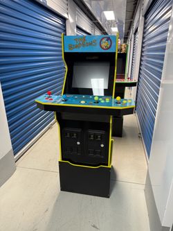 Arcade1Up The Simpsons Arcade Cabinet