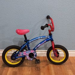 12" Paws Patrol Kids BMX Bike
