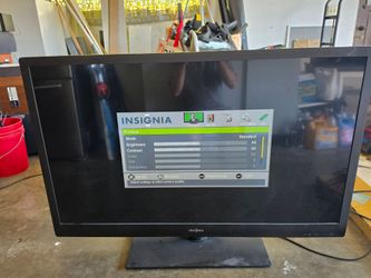 Insignia 55-Inch Flat Screen TV