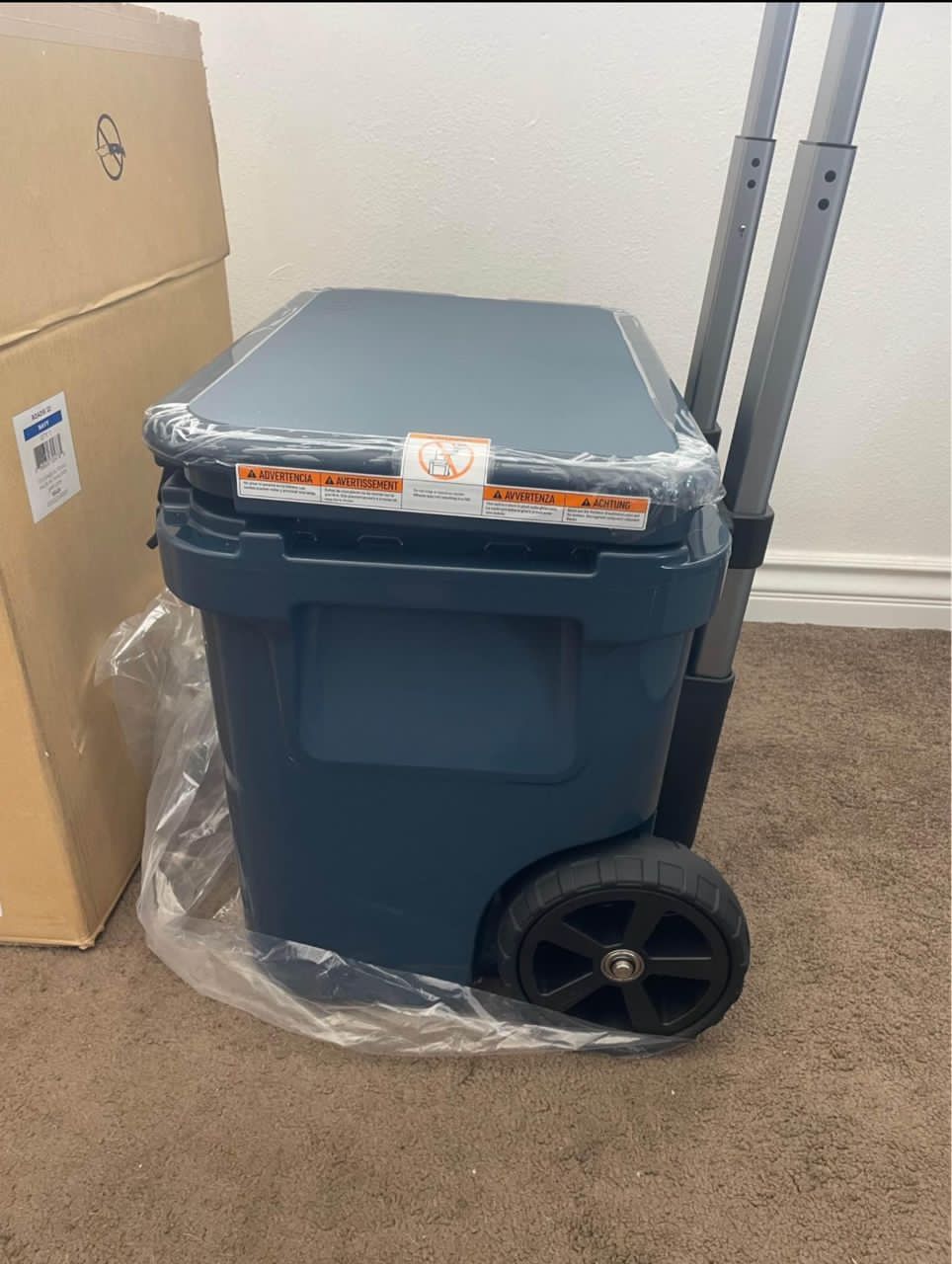 Yeti Cooler