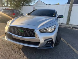 2018 INFINITI Q50