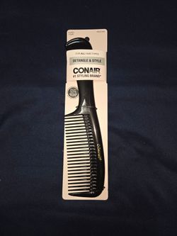 Conair Super Comb Detangle & Style