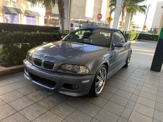 2002 BMW M3